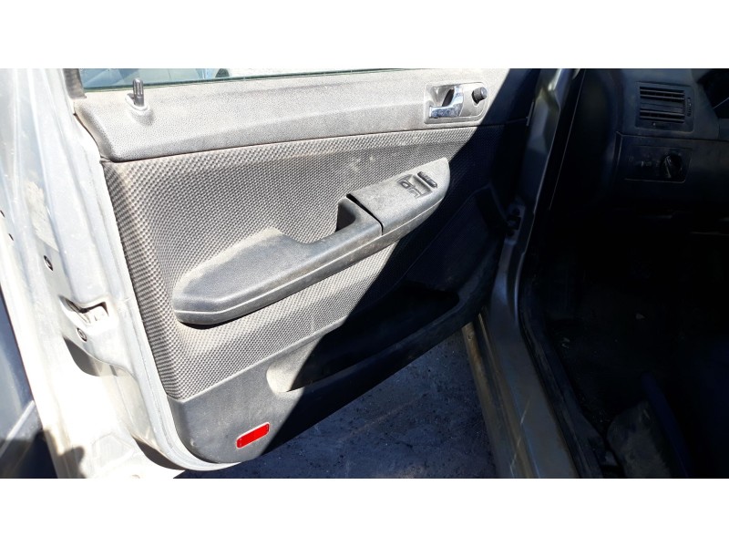 skoda fabia (6y2/6y3) del año 2000