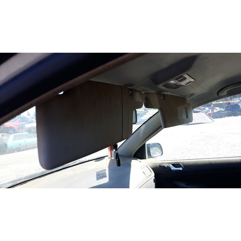 skoda fabia (6y2/6y3) del año 2000