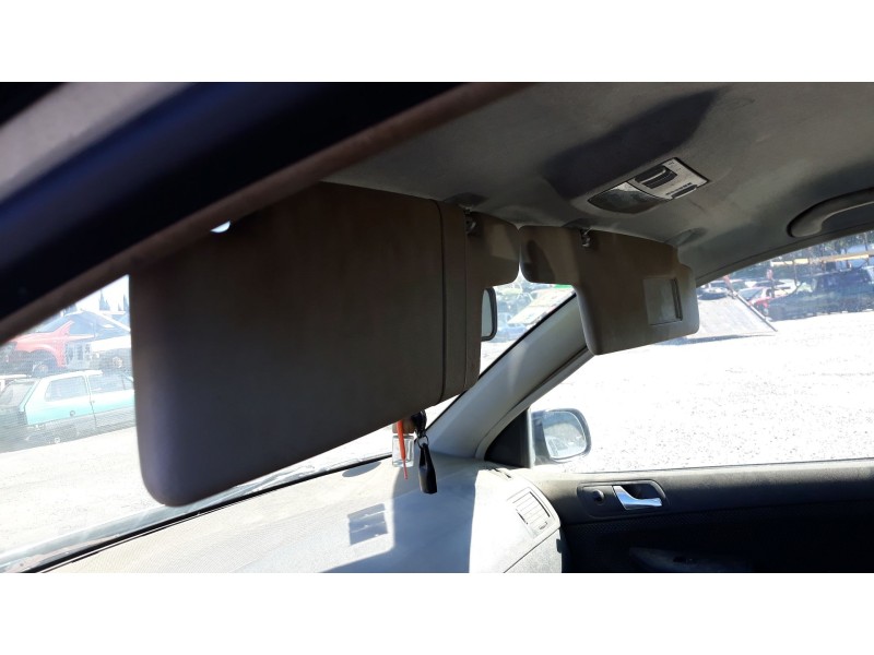 skoda fabia (6y2/6y3) del año 2000