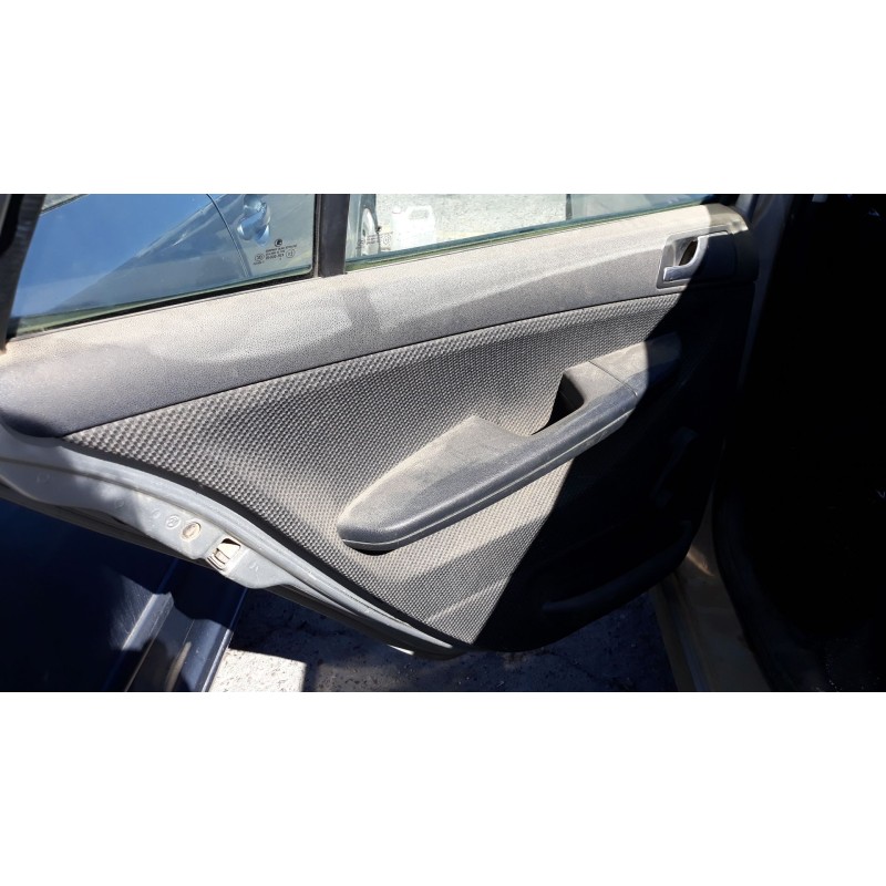 skoda fabia (6y2/6y3) del año 2000