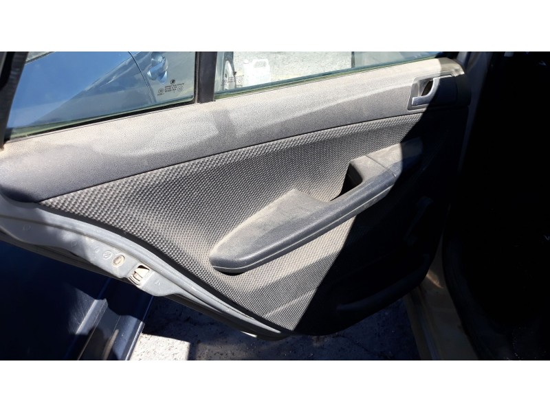 skoda fabia (6y2/6y3) del año 2000