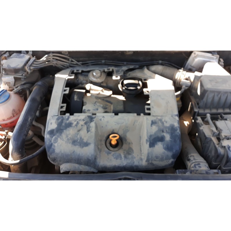 skoda fabia (6y2/6y3) del año 2000