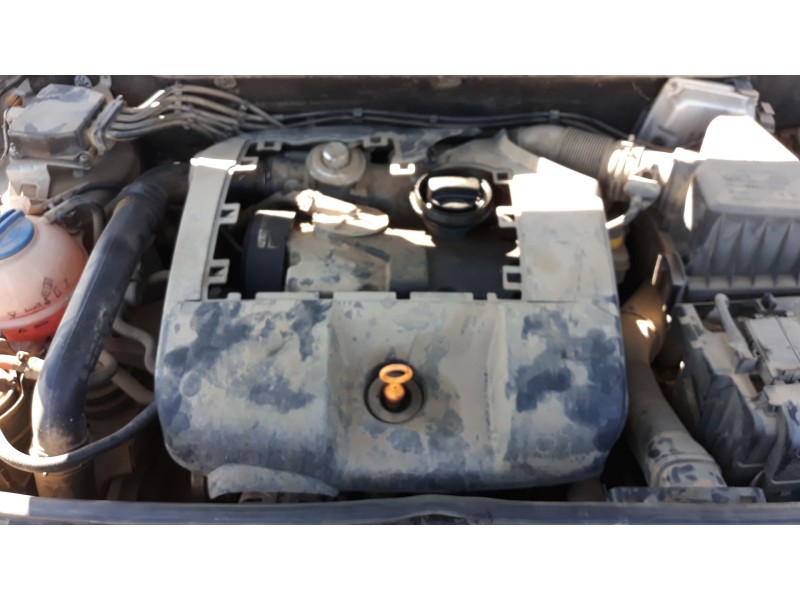 skoda fabia (6y2/6y3) del año 2000