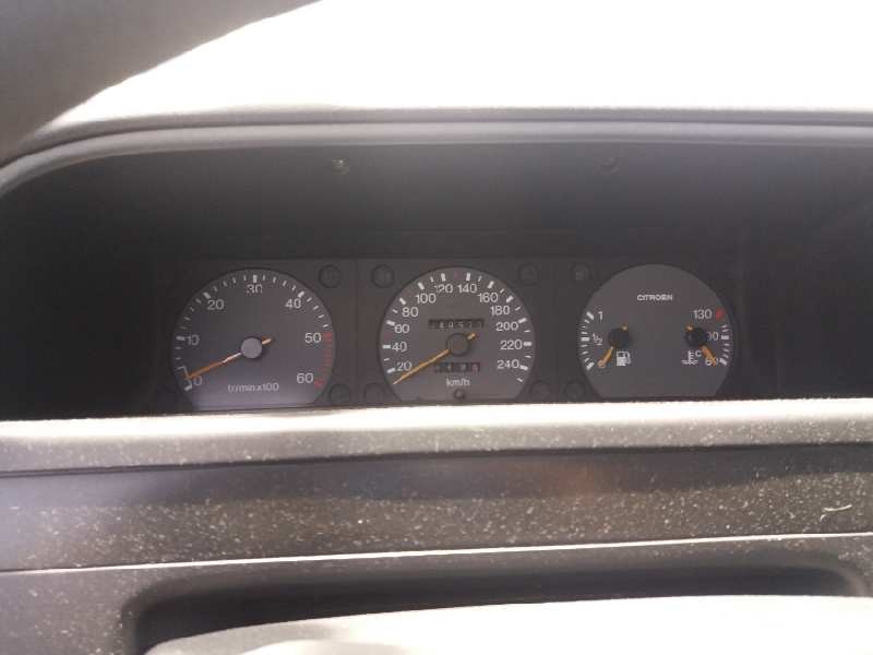 citroen xm berlina 2.1 turbodiesel   |   0.94 - ... | 1994 | 109 cv / 80 kw del año 1994