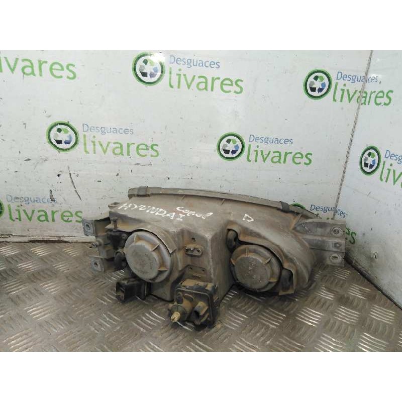 Recambio de faro izquierdo para  referencia OEM IAM    Recambio de faro izquierdo para  referencia OEM IAM