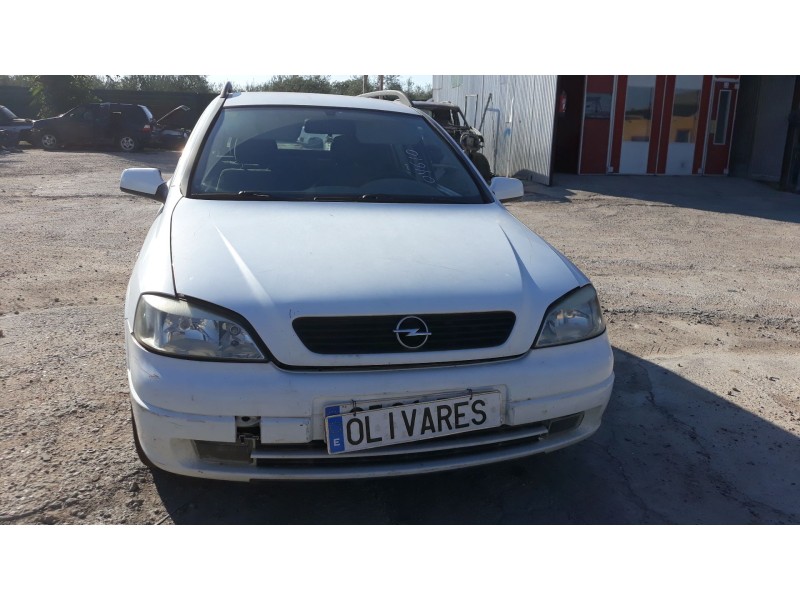 opel astra g caravan del año 1998