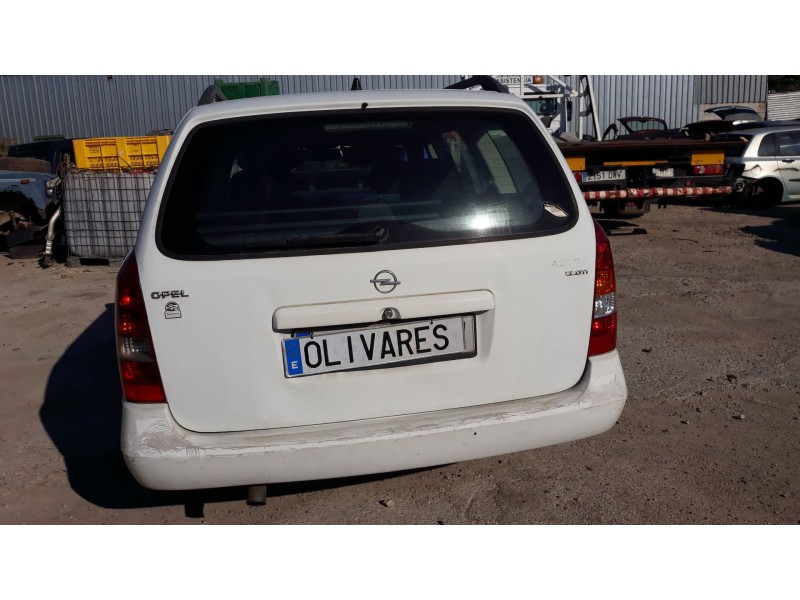 opel astra g caravan del año 1998
