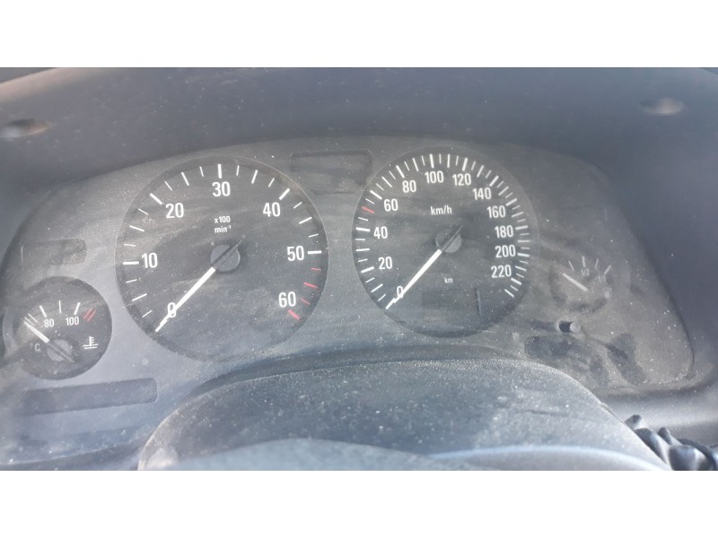 opel astra g caravan del año 1998