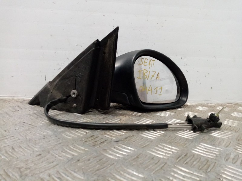 Recambio de retrovisor derecho para seat ibiza (6l1) 1.9 sdi referencia OEM IAM   