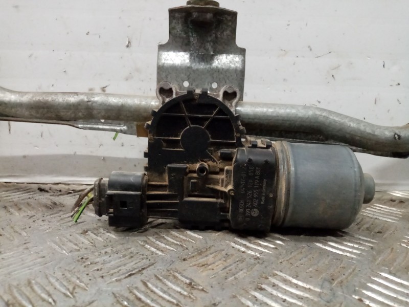 Recambio de motor limpia delantero para seat ibiza (6l1) 1.9 sdi referencia OEM IAM 6L1955023G  