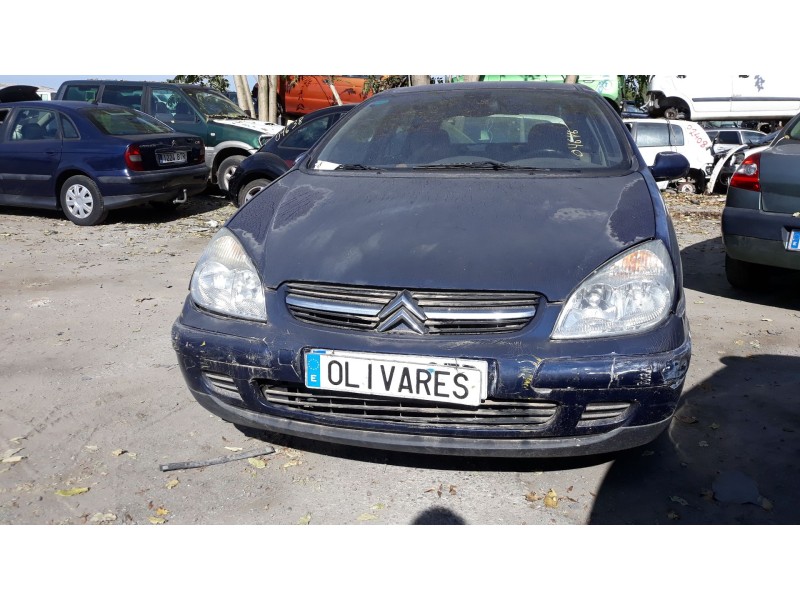 citroen c5 berlina del año 2001 citroen c5 berlina del año 2001