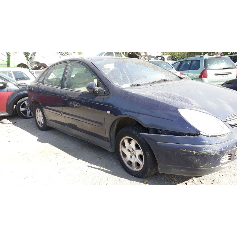 citroen c5 berlina del año 2001 citroen c5 berlina del año 2001