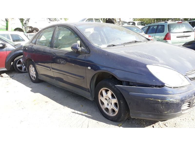 citroen c5 berlina del año 2001 citroen c5 berlina del año 2001