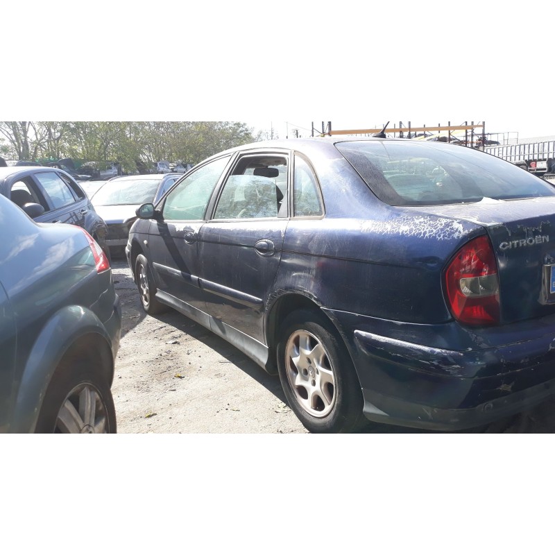 citroen c5 berlina del año 2001 citroen c5 berlina del año 2001