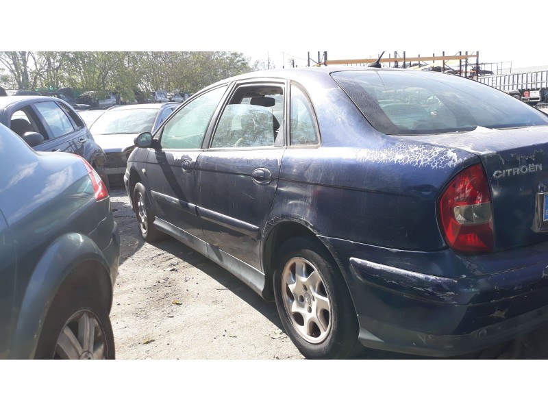 citroen c5 berlina del año 2001 citroen c5 berlina del año 2001