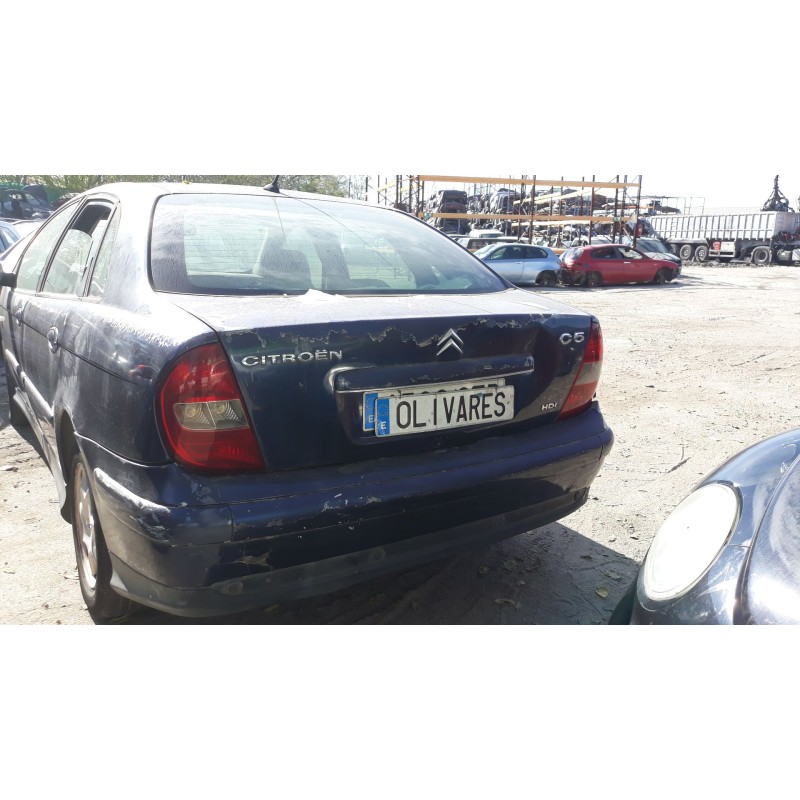 citroen c5 berlina del año 2001 citroen c5 berlina del año 2001