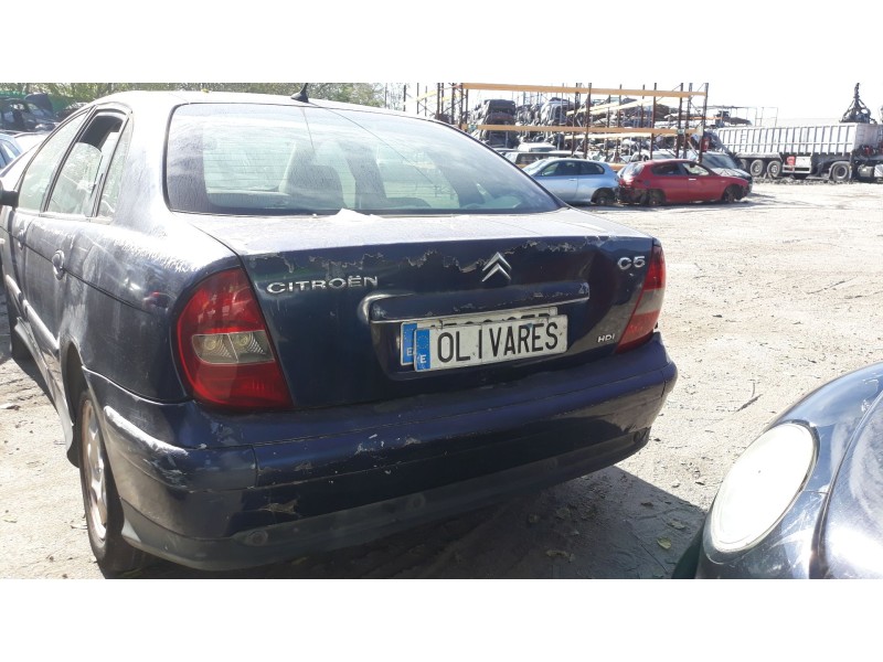 citroen c5 berlina del año 2001 citroen c5 berlina del año 2001