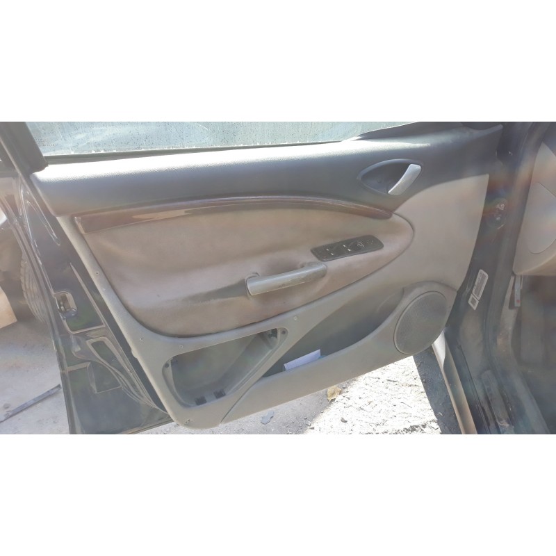 citroen c5 berlina del año 2001 citroen c5 berlina del año 2001