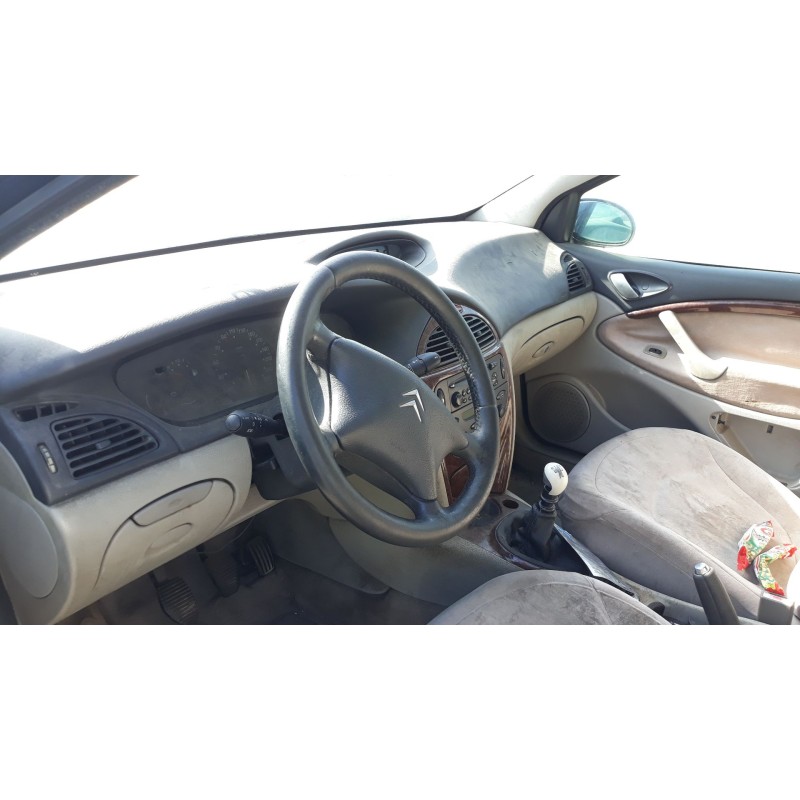 citroen c5 berlina del año 2001 citroen c5 berlina del año 2001