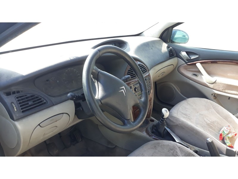 citroen c5 berlina del año 2001 citroen c5 berlina del año 2001