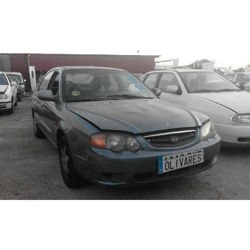 kia shuma ii 1.6 cat   |   0.00 - ... | 2000 | 102 cv / 75 kw del año 2000