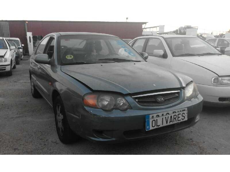 kia shuma ii 1.6 cat   |   0.00 - ... | 2000 | 102 cv / 75 kw del año 2000