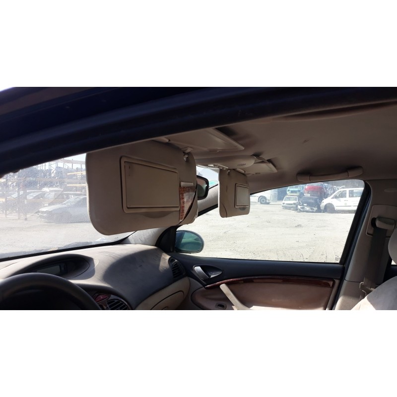 citroen c5 berlina del año 2001 citroen c5 berlina del año 2001