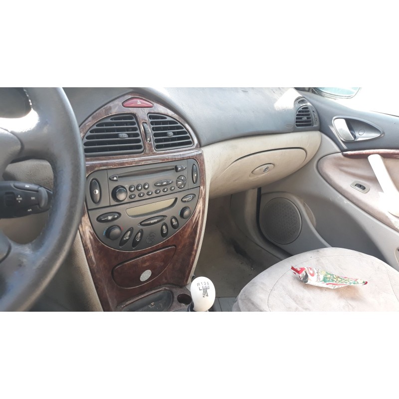 citroen c5 berlina del año 2001 citroen c5 berlina del año 2001