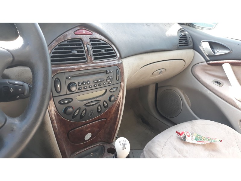 citroen c5 berlina del año 2001 citroen c5 berlina del año 2001