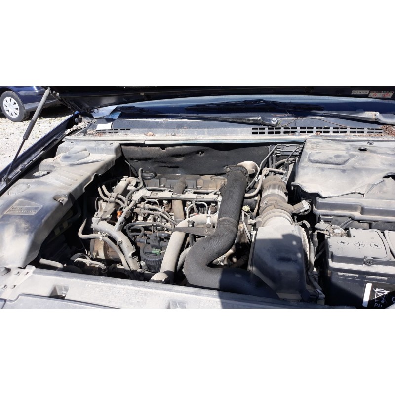 citroen c5 berlina del año 2001 citroen c5 berlina del año 2001