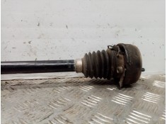 Recambio de transmision delantera izquierda para seat ibiza (6l1) 1.9 sdi referencia OEM IAM 6Q0407271AT   2