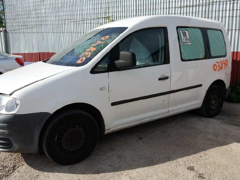volkswagen caddy ka/kb (2k) 1.9 tdi   |   0.03 - 0.10 | 2003 - 2010 | 105 cv / 77 kw del año 2003