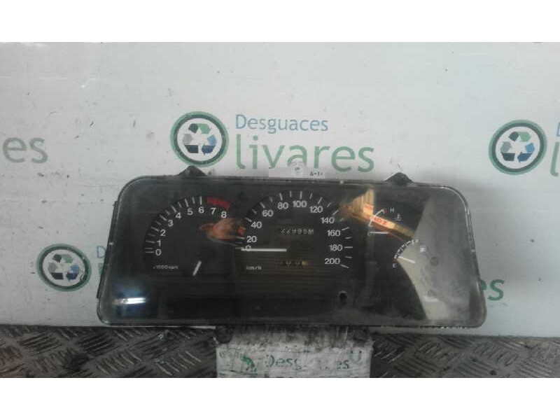 Recambio de cuadro instrumentos para daewoo nexia 1.5 cat   |   0.95 - ... | 1995 | 60 cv / 44 kw referencia OEM IAM   