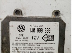 Recambio de centralita airbag para volkswagen golf iv berlina (1j1) referencia OEM IAM 1J0909609   2