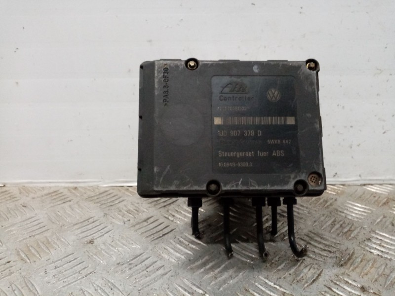 Recambio de abs para volkswagen golf iv berlina (1j1) referencia OEM IAM 1j0907379d  