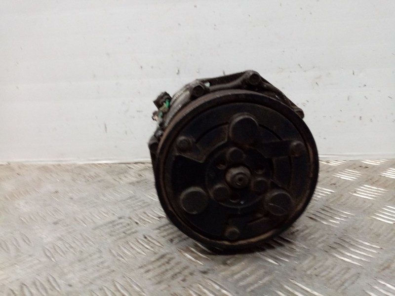 Recambio de compresor aire acondicionado para volkswagen golf iv berlina (1j1) referencia OEM IAM 1J0820803  