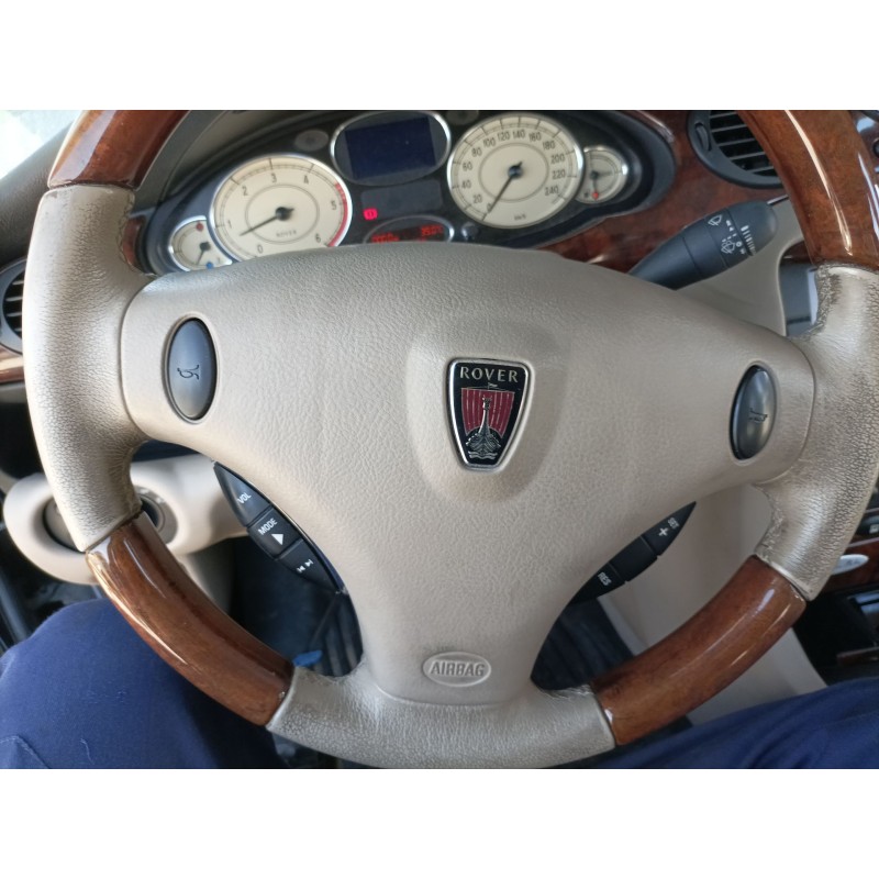 Recambio de airbag delantero izquierdo para rover serie 75 (rj) referencia OEM IAM   