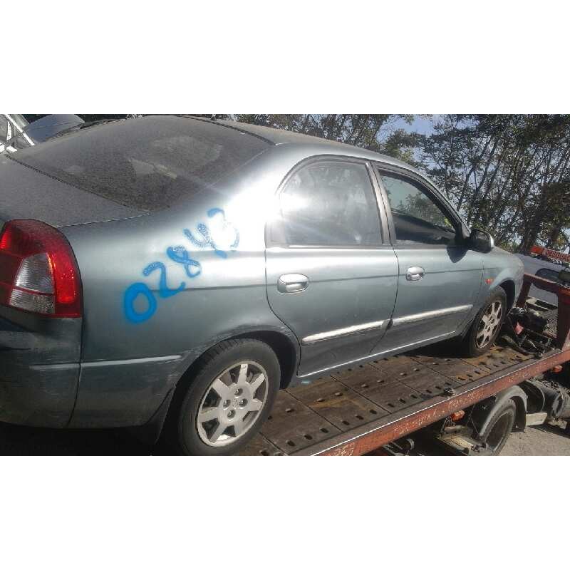 kia shuma ii 1.6 cat   |   0.00 - ... | 2000 | 102 cv / 75 kw del año 2000