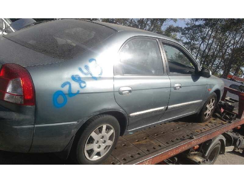 kia shuma ii 1.6 cat   |   0.00 - ... | 2000 | 102 cv / 75 kw del año 2000