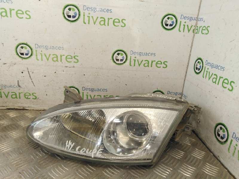 Recambio de faro izquierdo para  referencia OEM IAM    Recambio de faro izquierdo para  referencia OEM IAM