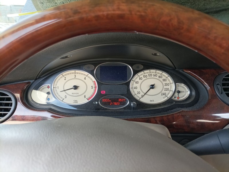 Recambio de cuadro instrumentos para rover serie 75 (rj) referencia OEM IAM   