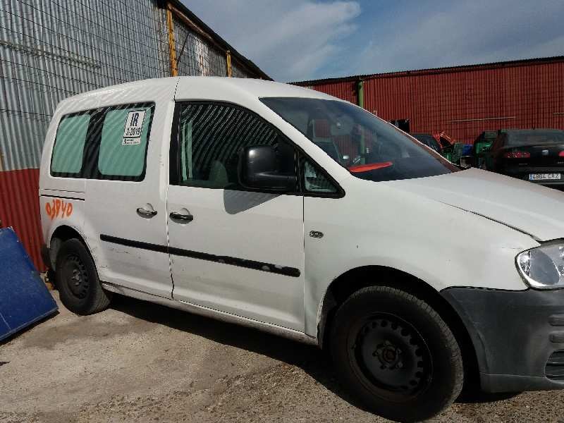 volkswagen caddy ka/kb (2k) 1.9 tdi   |   0.03 - 0.10 | 2003 - 2010 | 105 cv / 77 kw del año 2003