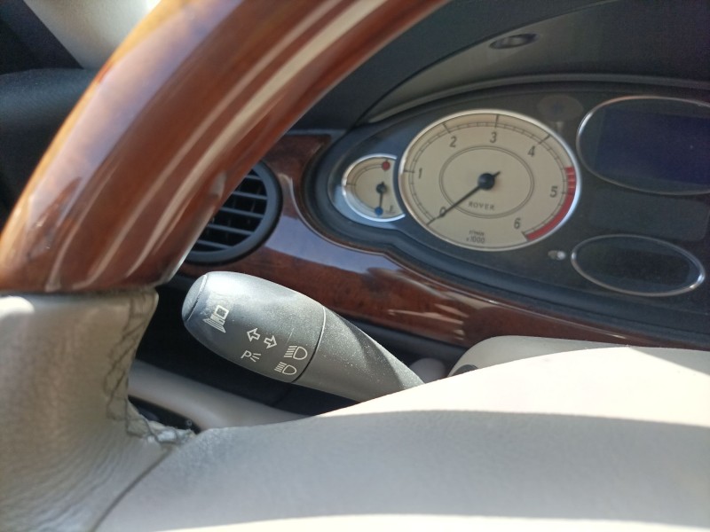 Recambio de mando intermitentes para rover serie 75 (rj) referencia OEM IAM   