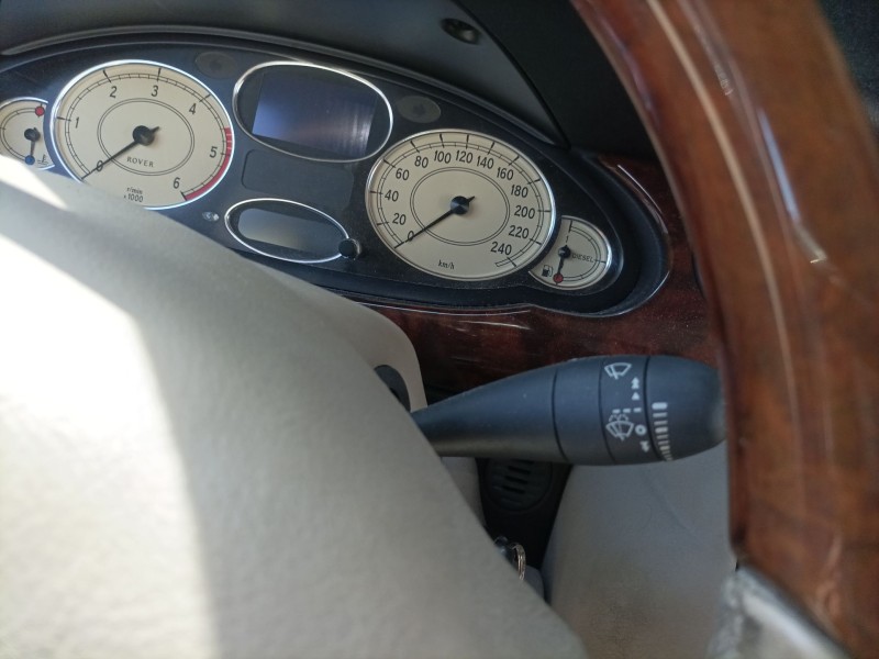 Recambio de mando limpia para rover serie 75 (rj) referencia OEM IAM   