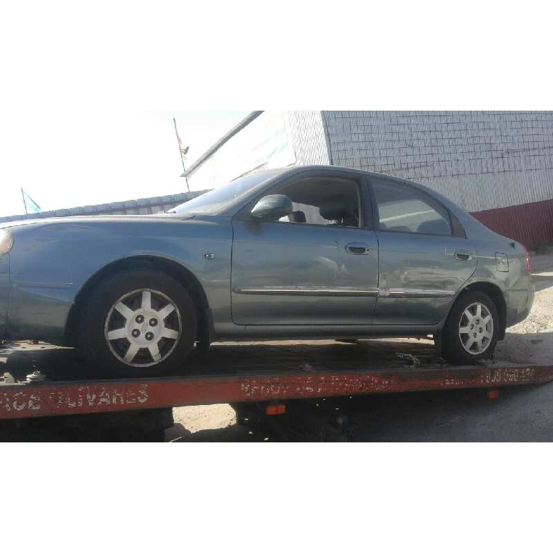 kia shuma ii 1.6 cat   |   0.00 - ... | 2000 | 102 cv / 75 kw del año 2000