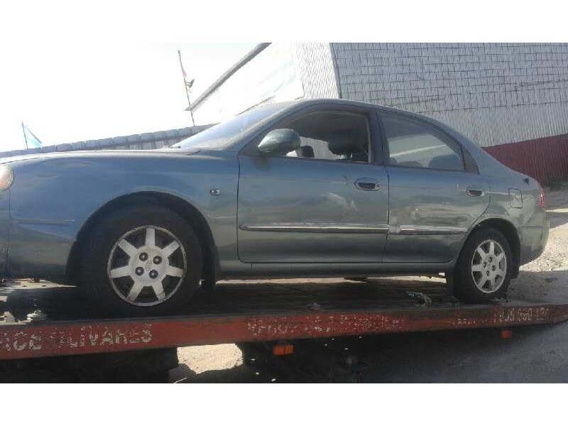 kia shuma ii 1.6 cat   |   0.00 - ... | 2000 | 102 cv / 75 kw del año 2000