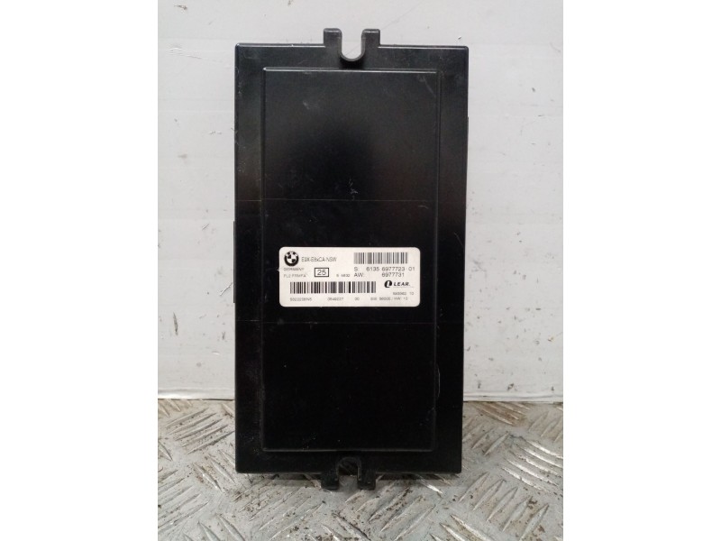 Recambio de modulo electronico para bmw serie 3 berlina (e90) 320d referencia OEM IAM 6135697772301  