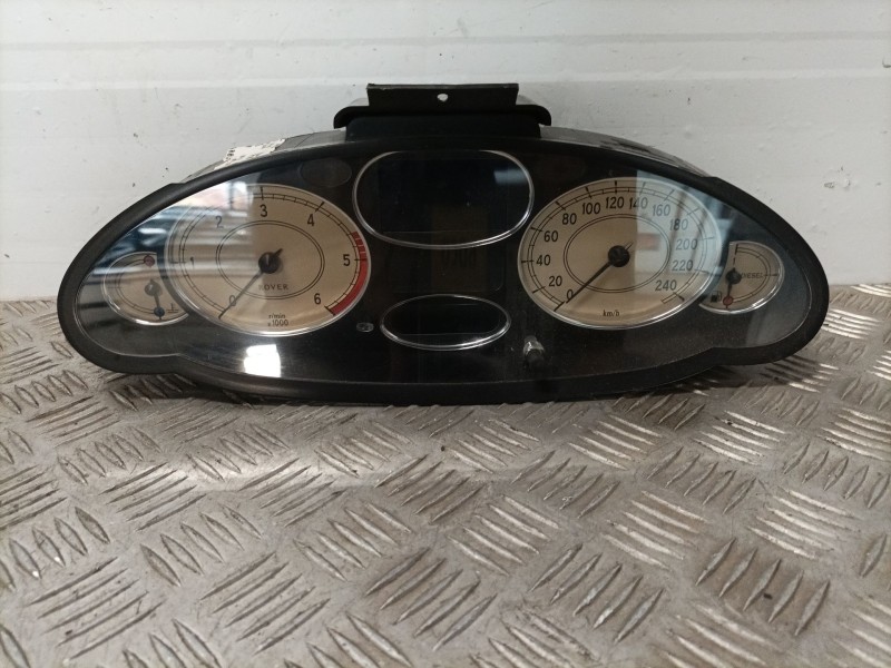 Recambio de cuadro instrumentos para rover serie 75 (rj) referencia OEM IAM S0147A0036  