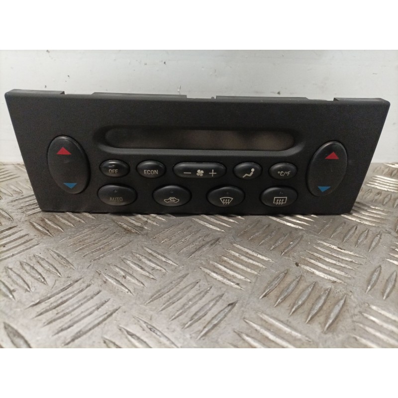 Recambio de mando climatizador para rover serie 75 (rj) referencia OEM IAM 1464308910 101785 
