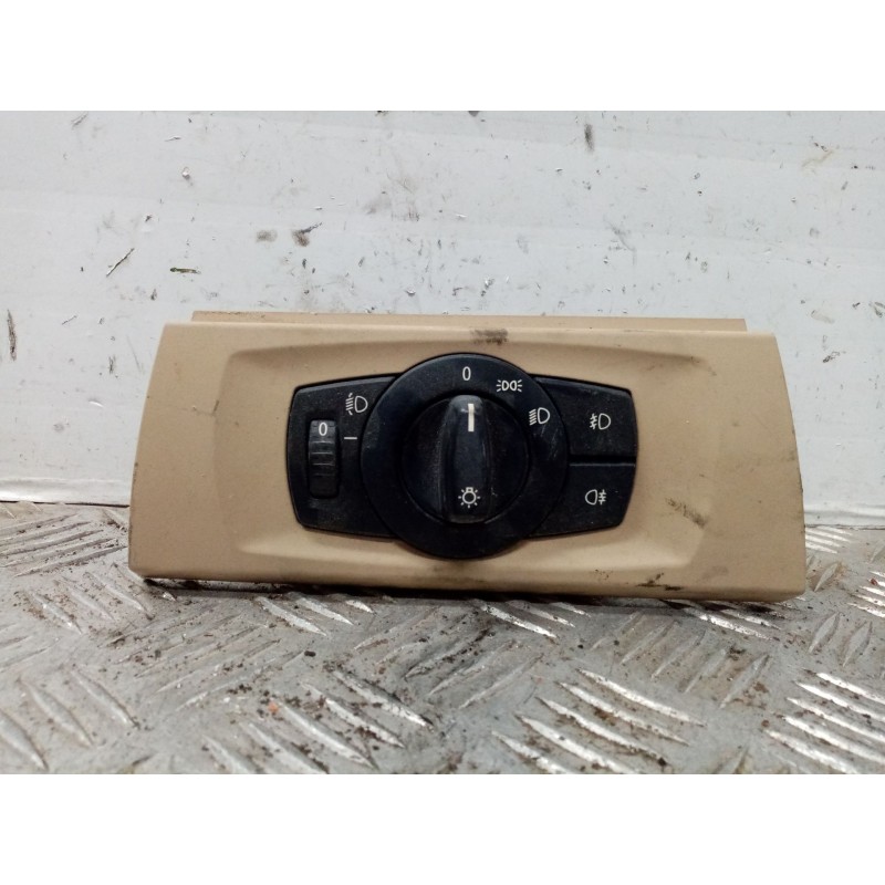 Recambio de mando luces para bmw serie 3 berlina (e90) 320d referencia OEM IAM 61316932794  